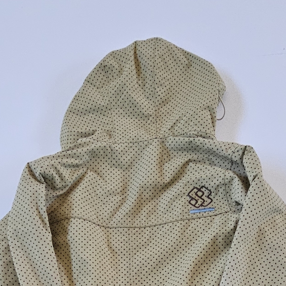 Special Blend Cirrus Group 10k Snowboard Ski Jacket Men's M Beige with Brown - Picture 11 of 15